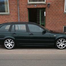 BMW 320d Touring "Til salg"