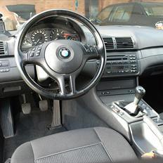 BMW 320d Touring "Til salg"