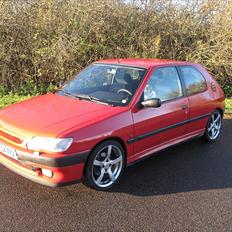 Peugeot 306 XSI Byttet 