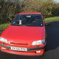 Peugeot 306 XSI Byttet 