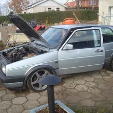 VW golf 2  SOLGT!!!