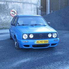 VW Golf 2 Diesel