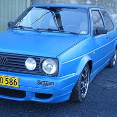 VW Golf 2 Diesel