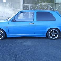VW Golf 2 Diesel