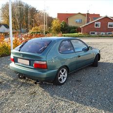 Toyota Corolla E10 1.3 *væk for carina*