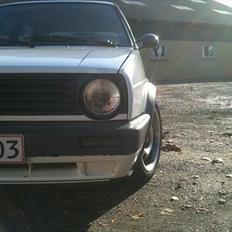 VW Golf 2