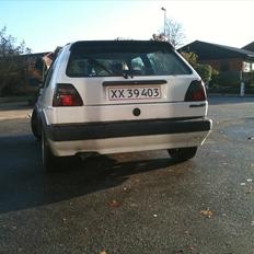 VW Golf 2