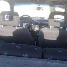 Opel astra 1.6i slogt til æ hugger