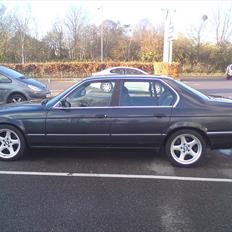 BMW 730i E32 3,0 "SOLGT"