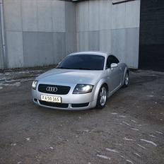Audi TT Coupe