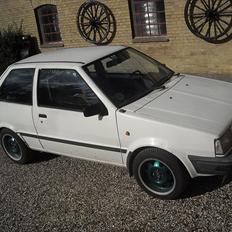 Nissan Micra K10 DØD :D