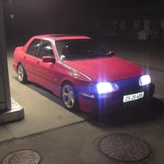 Ford Sierra 2,3 16v turbo solgt