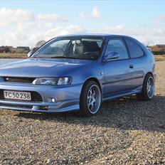 Toyota corolla 1,3 xli