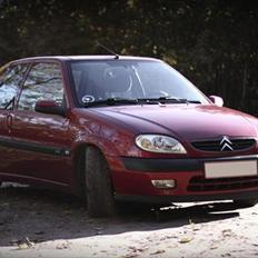 Citroën Saxo 16v "SOLGT"