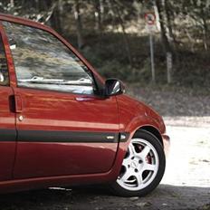 Citroën Saxo 16v "SOLGT"