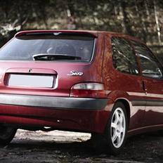 Citroën Saxo 16v "SOLGT"