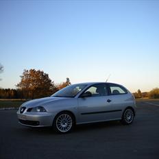 Seat Ibiza 1,9 TDi 3d
