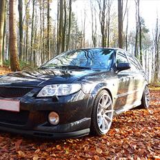 Mazda 323F Sportive *Solgt*