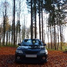 Mazda 323F Sportive *Solgt*