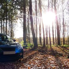 Mazda 323F Sportive *Solgt*