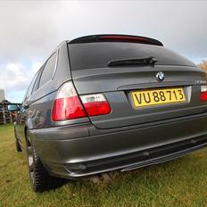 BMW E46 330d SOLGT