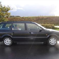 VW Passat St. Car *Den Sorte Satan*