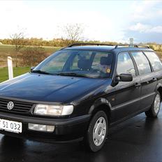 VW Passat St. Car *Den Sorte Satan*