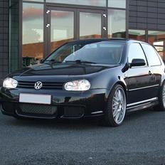 VW Golf IV GTI 1.8T