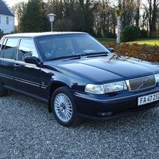 Volvo S90 solgt