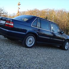 Volvo S90 solgt