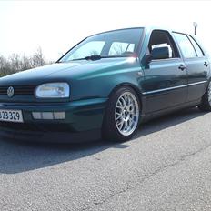 VW golf 3 1,6