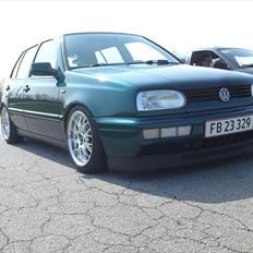 VW golf 3 1,6