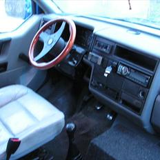 VW Transporter T4 (Solgt)