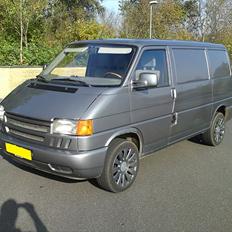 VW Transporter t4  Byttet