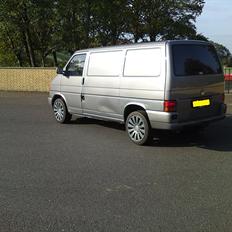 VW Transporter t4  Byttet