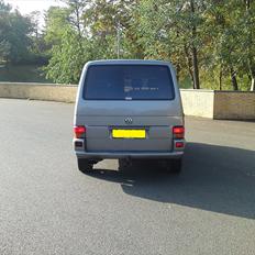 VW Transporter t4  Byttet
