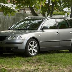 VW Passat Variant DK model