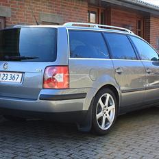 VW Passat Variant DK model