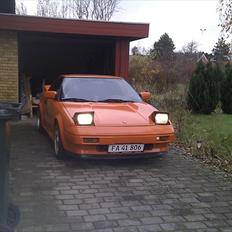 Toyota mr2 Aw11 solgt