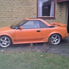Toyota mr2 Aw11 solgt