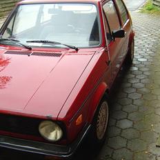 VW Golf 1 TD