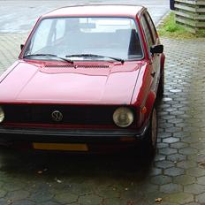 VW Golf 1 TD