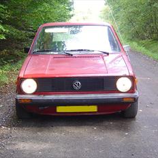 VW Golf 1 TD