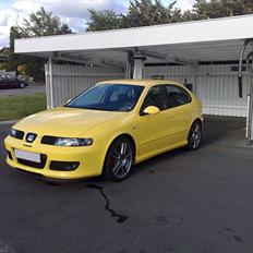 Seat Leon Cupra R 225hk