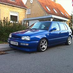 VW Golf 3