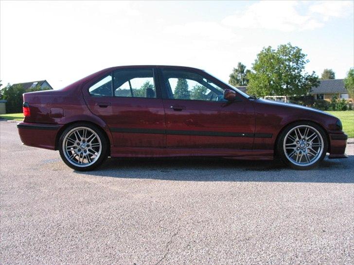 BMW e36 320i billede 2