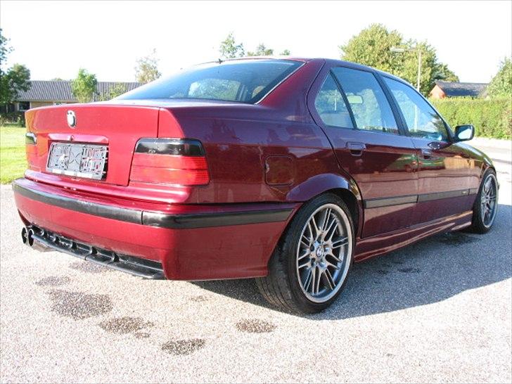 BMW e36 320i billede 3