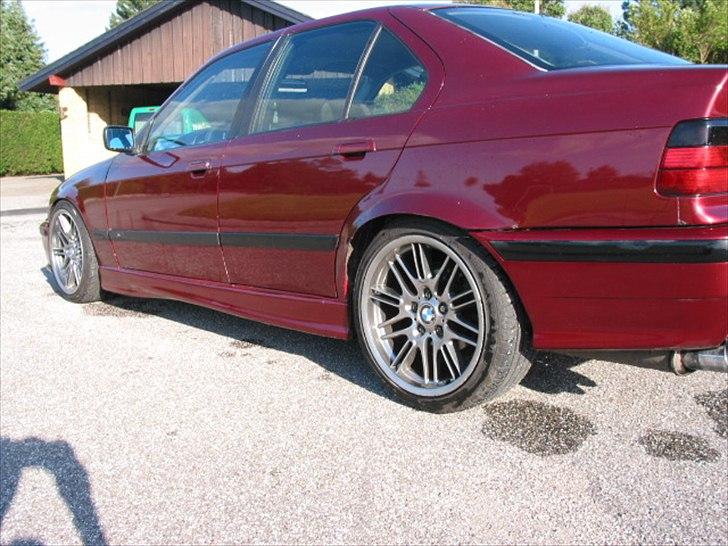 BMW e36 320i billede 4