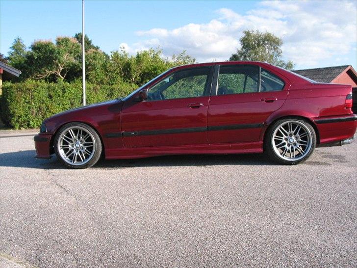 BMW e36 320i billede 5