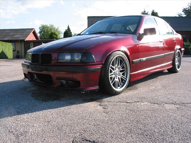 BMW e36 320i billede 6